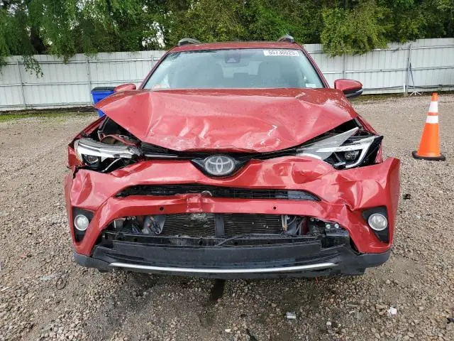 2016 TOYOTA RAV4 LIMITED