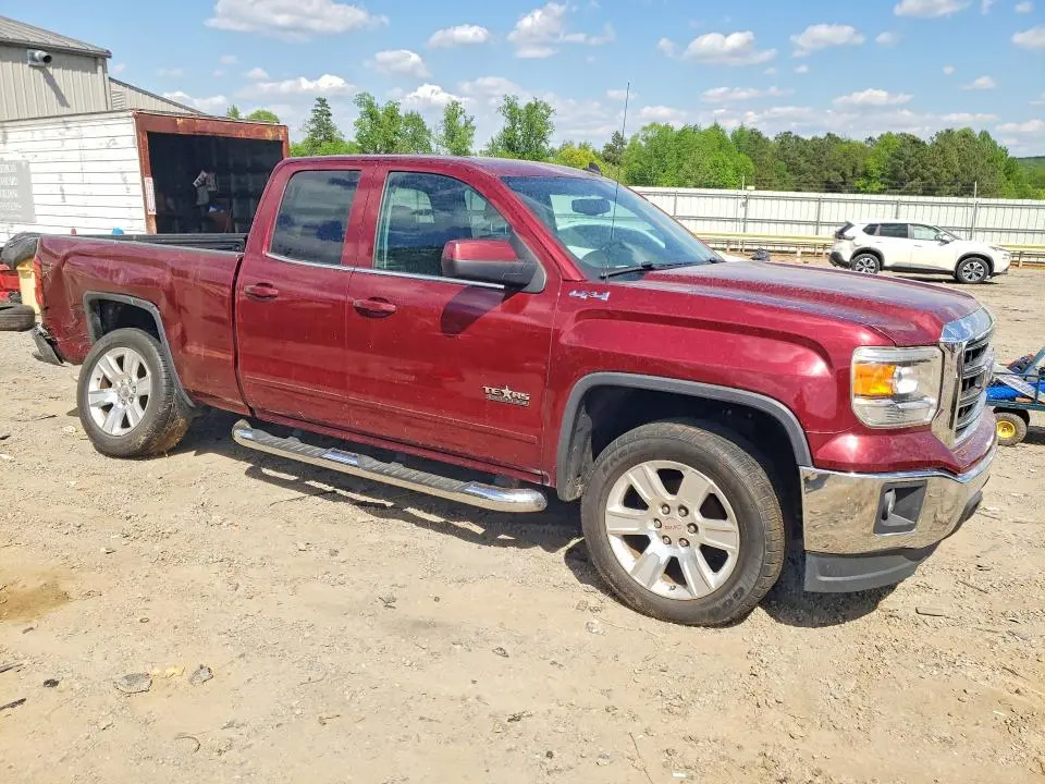 2014 GMC SIERRA K1500 SLE  