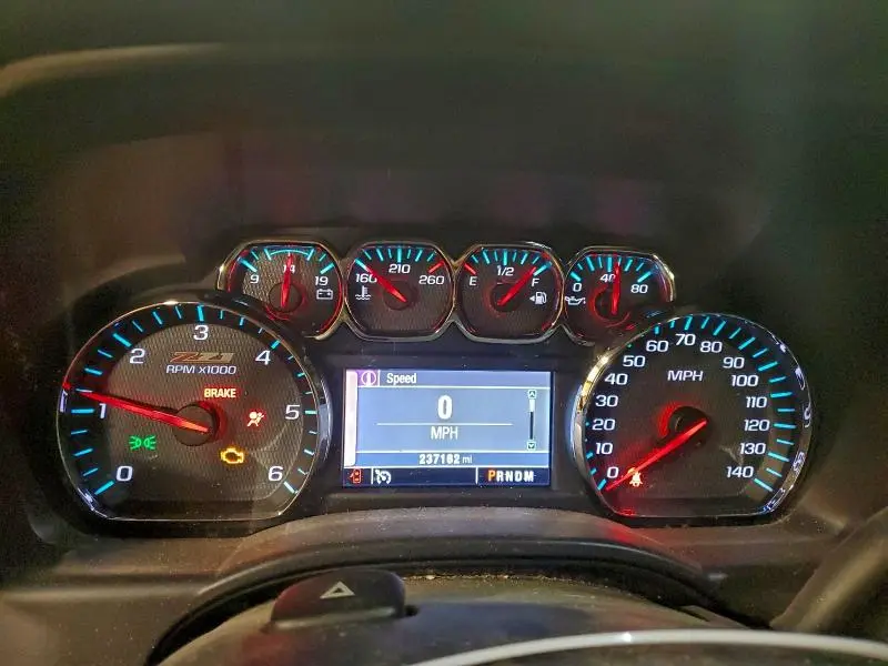 2014 CHEVROLET SILVERADO K1500 LT  