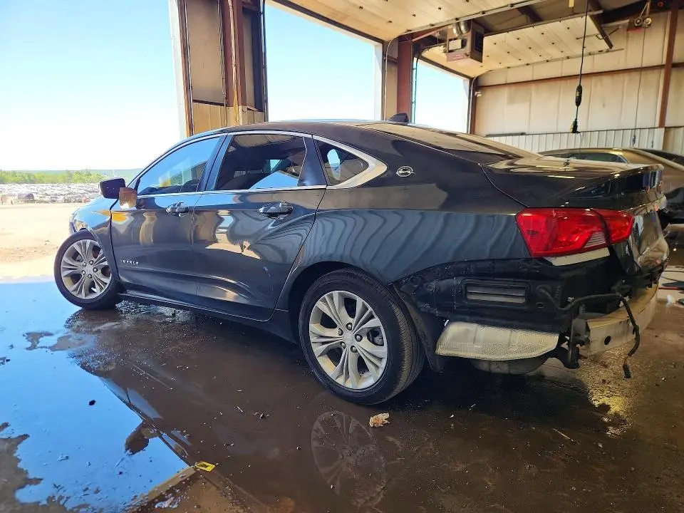 2014 CHEVROLET IMPALA LT  