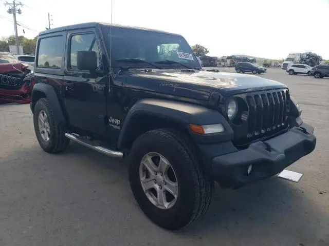 2019 JEEP WRANGLER SPORT  