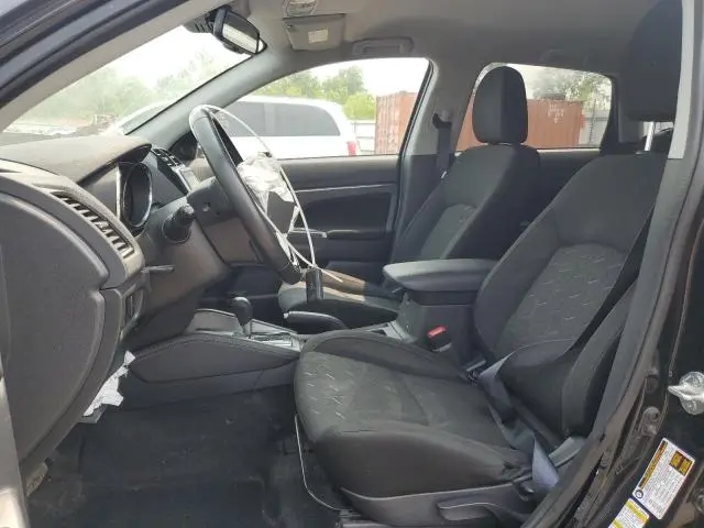 2020 MITSUBISHI OUTLANDER SPORT SE