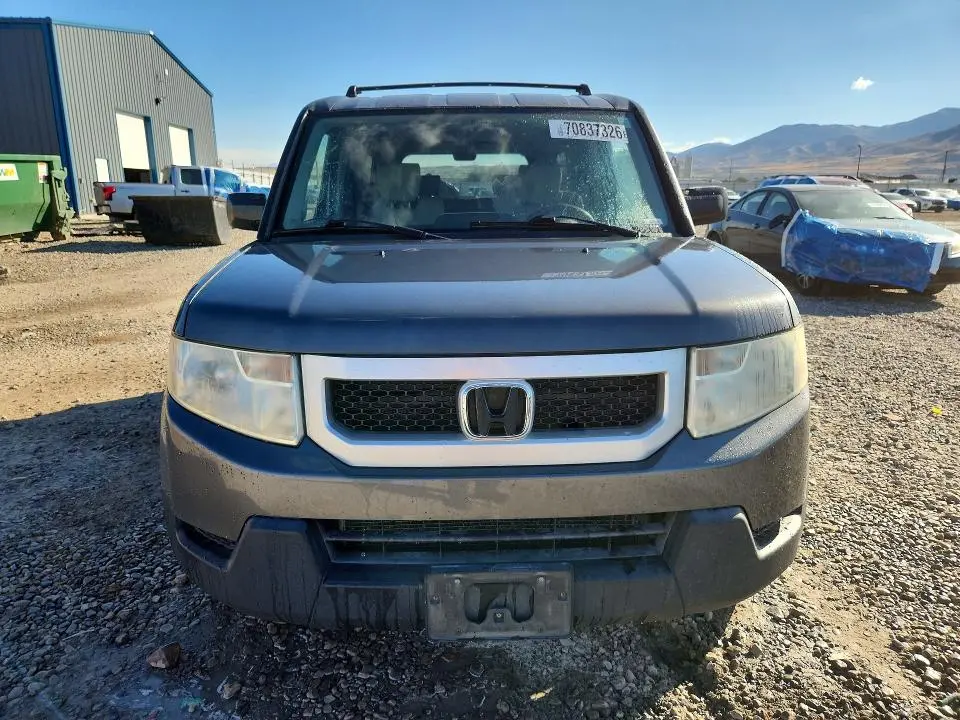 2011 HONDA ELEMENT EX  