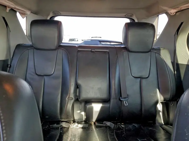 2011 CHEVROLET EQUINOX LTZ  