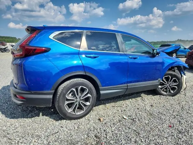 2022 HONDA CR-V EX  