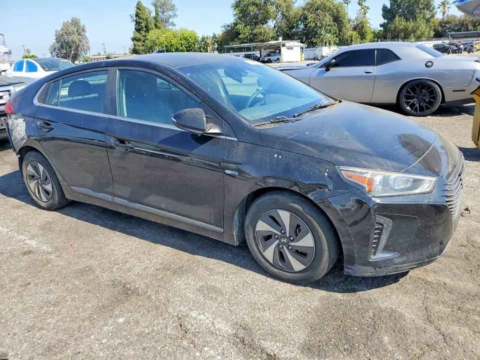 2018 HYUNDAI IONIQ SEL  
