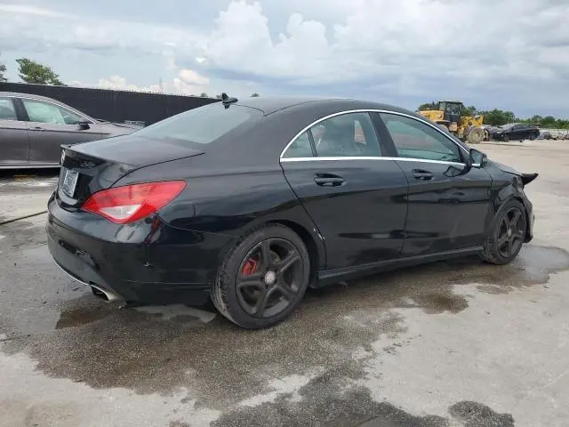 2014 MERCEDES-BENZ CLA 250  