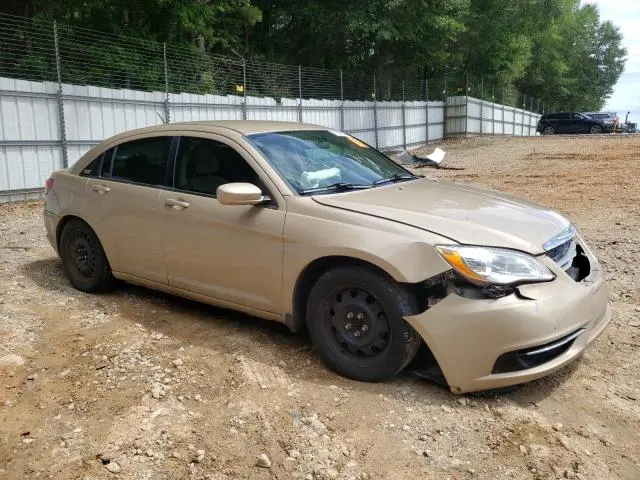 2014 CHRYSLER 200 LX  