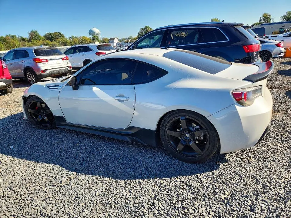 2014 SUBARU BRZ 2.0 LIMITED  