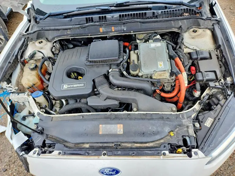 2014 FORD FUSION TITANIUM HEV  