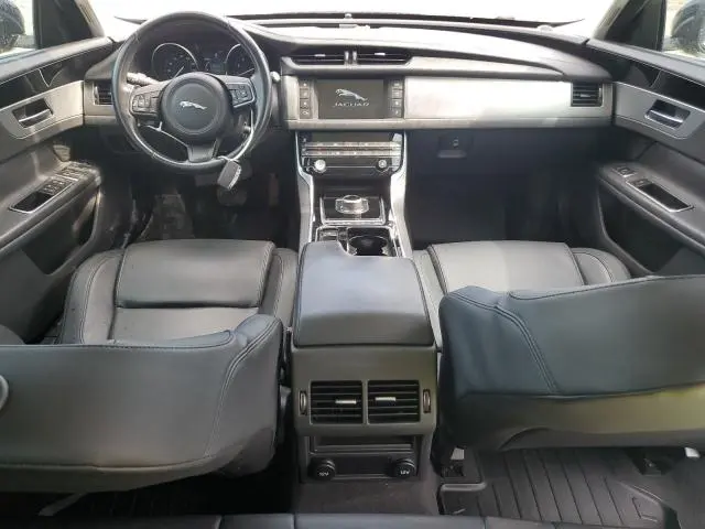 2017 JAGUAR XF PREMIUM