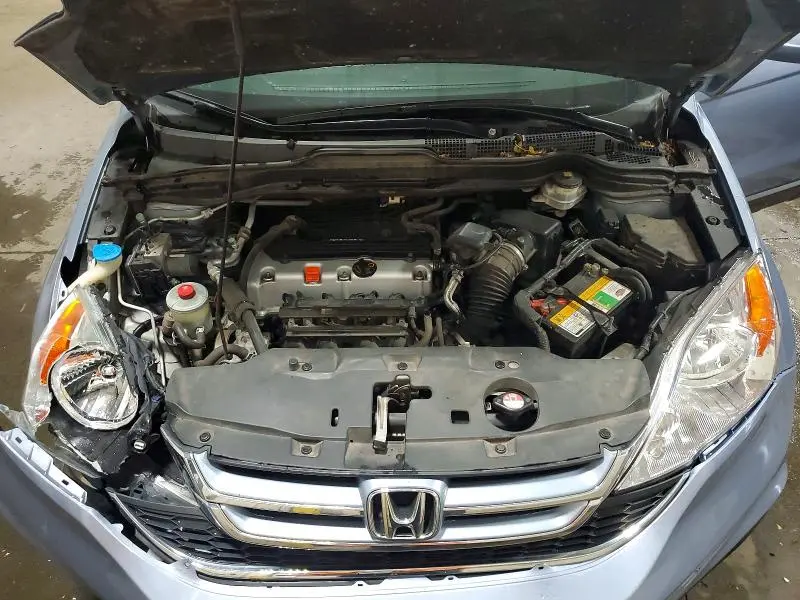 2010 HONDA CR-V EXL  
