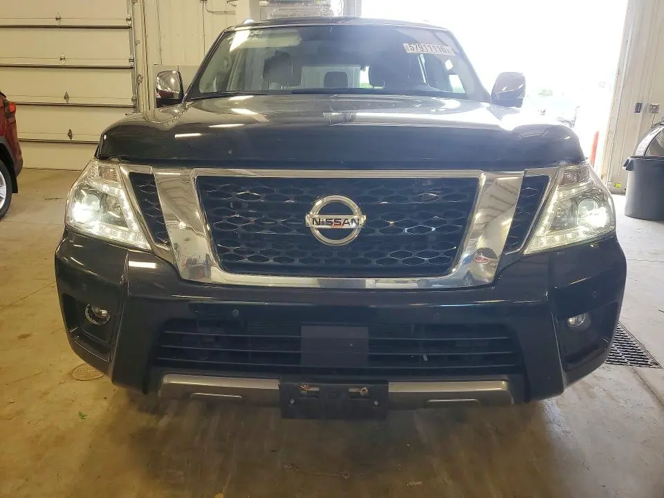 2020 NISSAN ARMADA SL  