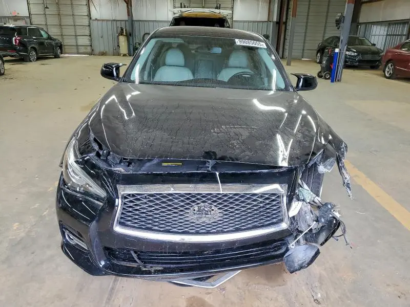 2015 INFINITI Q50 BASE  