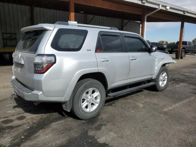 2019 TOYOTA 4RUNNER SR5/SR5 PREMIUM  
