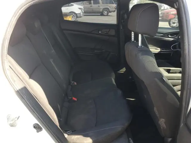 2017 HONDA CIVIC SPORT  