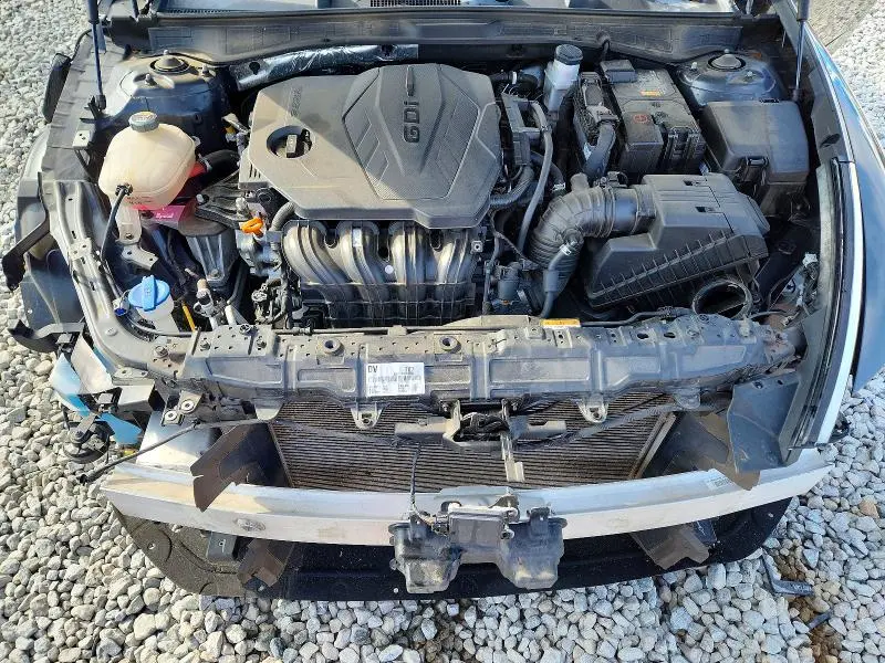 2022 HYUNDAI SONATA SEL  