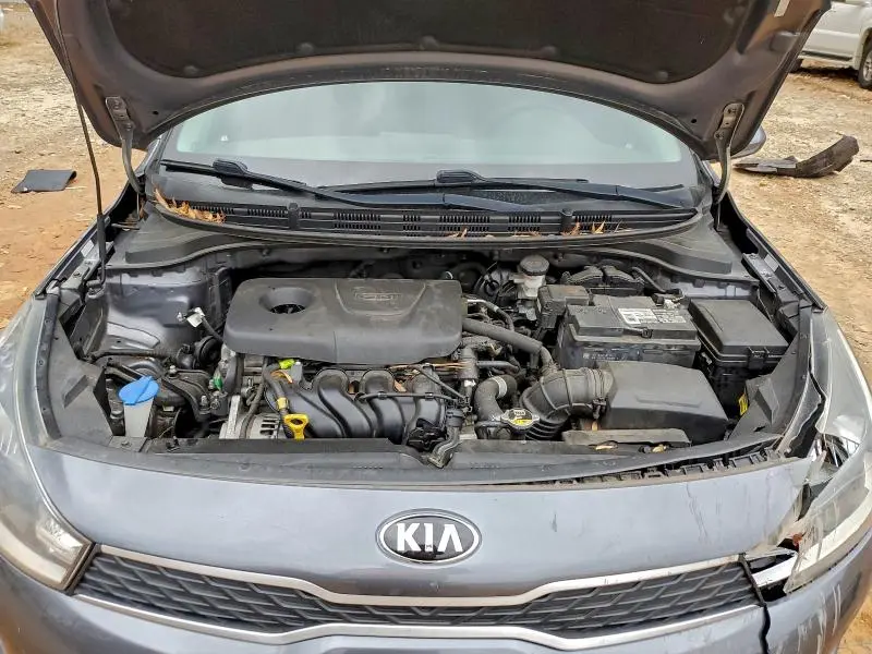 2019 KIA RIO S  