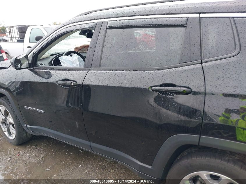 2021 JEEP COMPASS LIMITED 4X4