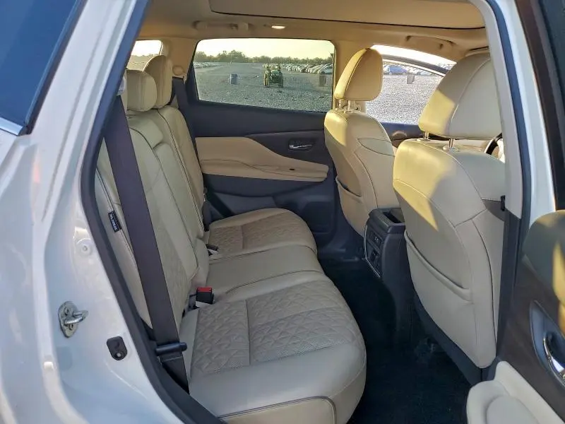 2020 NISSAN MURANO PLATINUM  