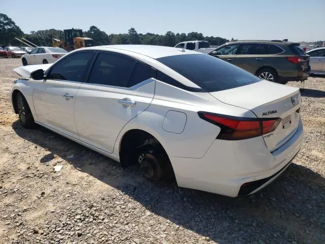 2024 NISSAN ALTIMA SV