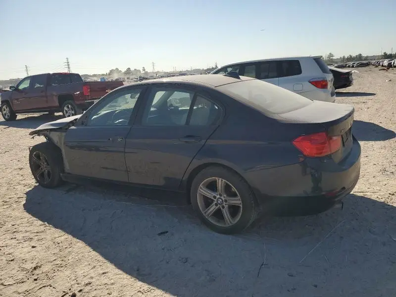 2015 BMW 320 I XDRIVE  