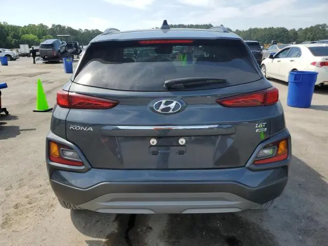 2020 HYUNDAI KONA LIMITED  
