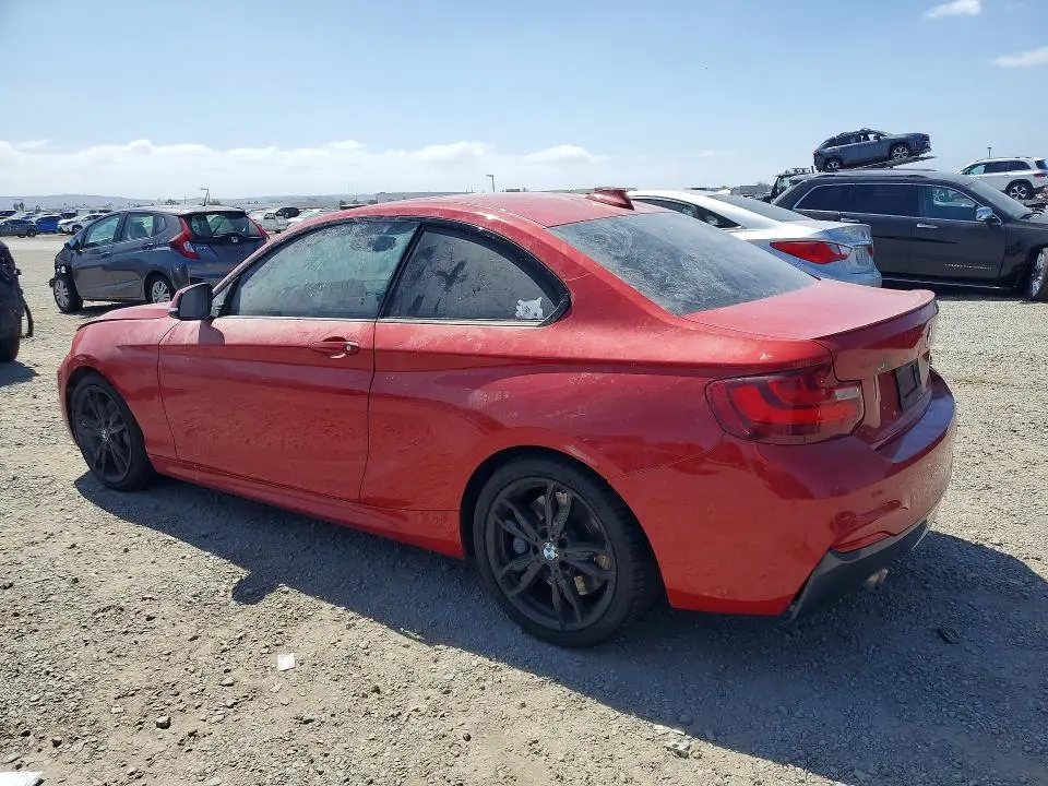 2014 BMW M235I   