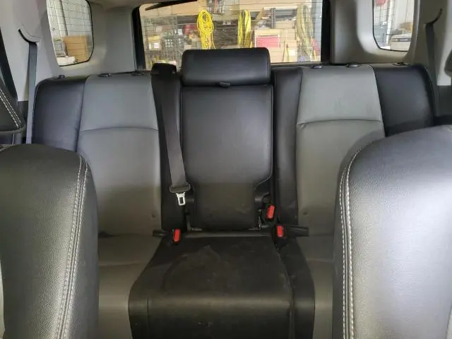 2020 TOYOTA 4RUNNER SR5/SR5 PREMIUM  