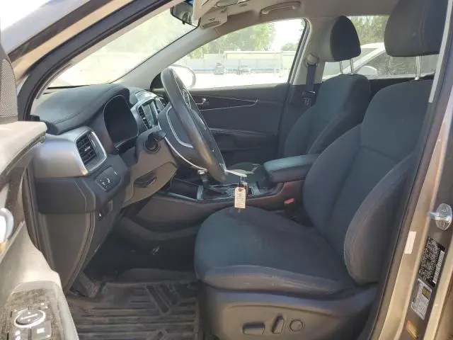 2019 KIA SORENTO LX  
