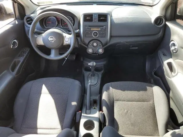 2013 NISSAN VERSA S  
