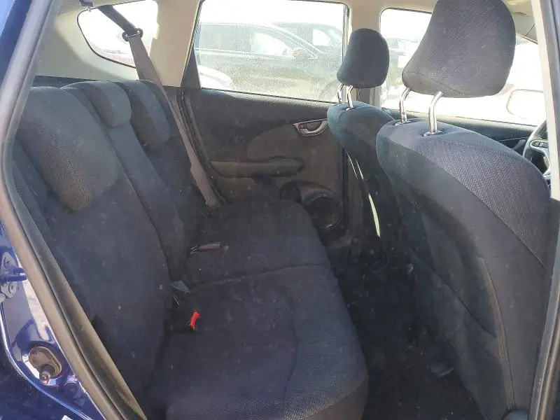 2013 HONDA FIT SPORT  