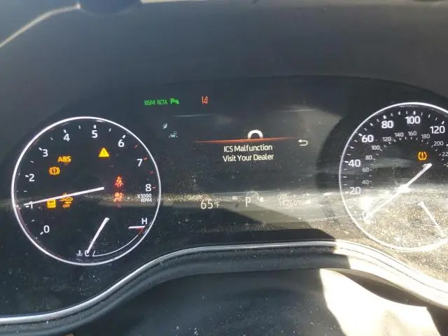 2019 TOYOTA AVALON XLE  