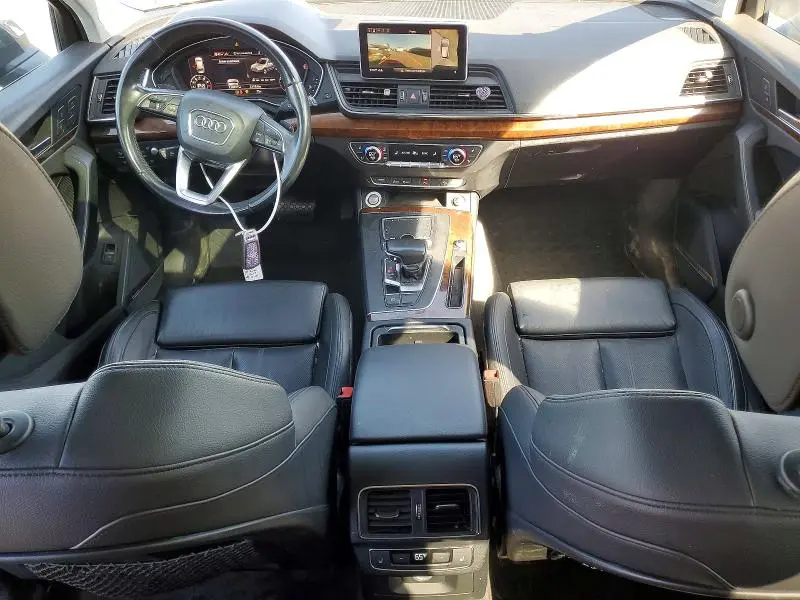 2018 AUDI Q5 PRESTIGE  