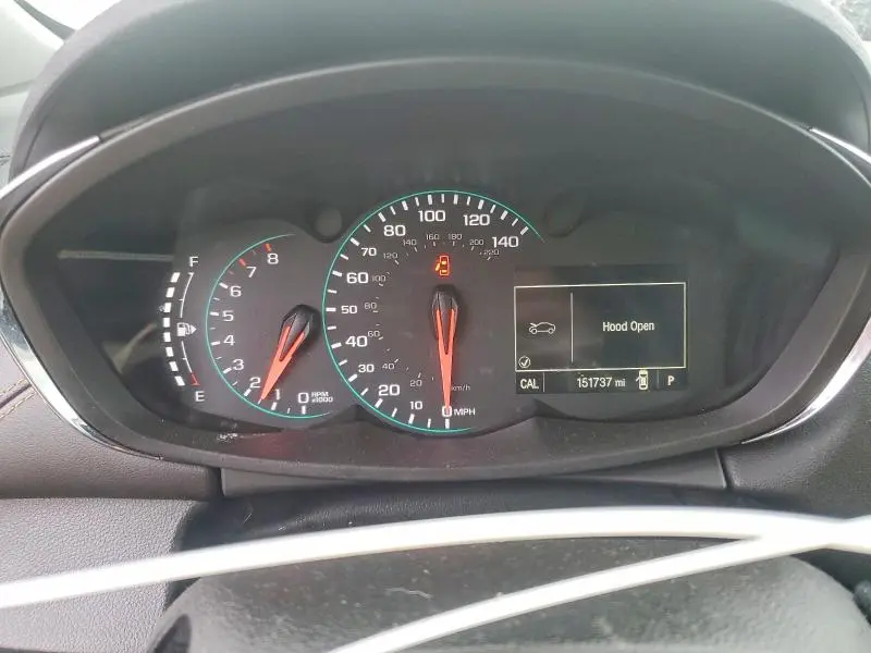 2017 CHEVROLET TRAX LS  