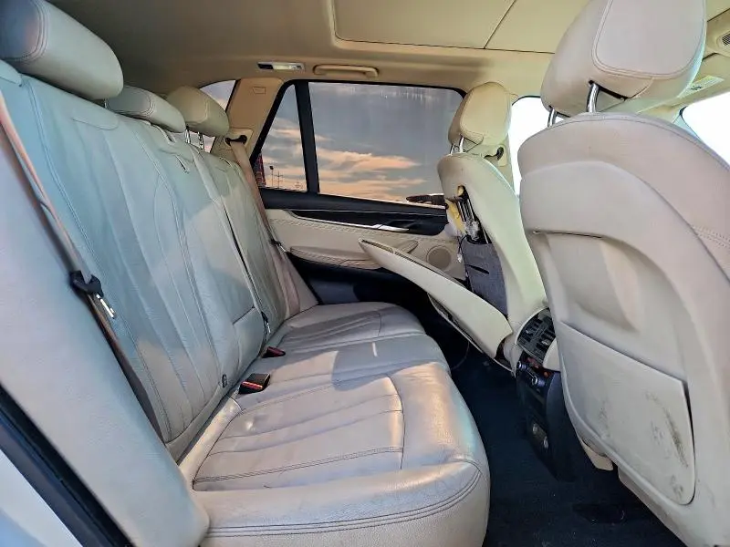 2015 BMW X5 XDRIVE35I  