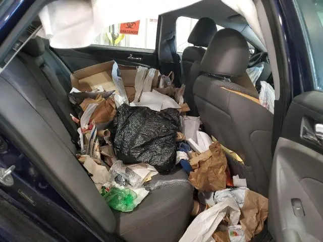 2013 HYUNDAI SONATA SE  