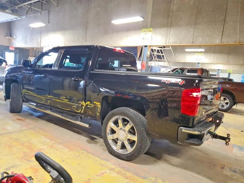 2018 CHEVROLET SILVERADO K1500 LT  