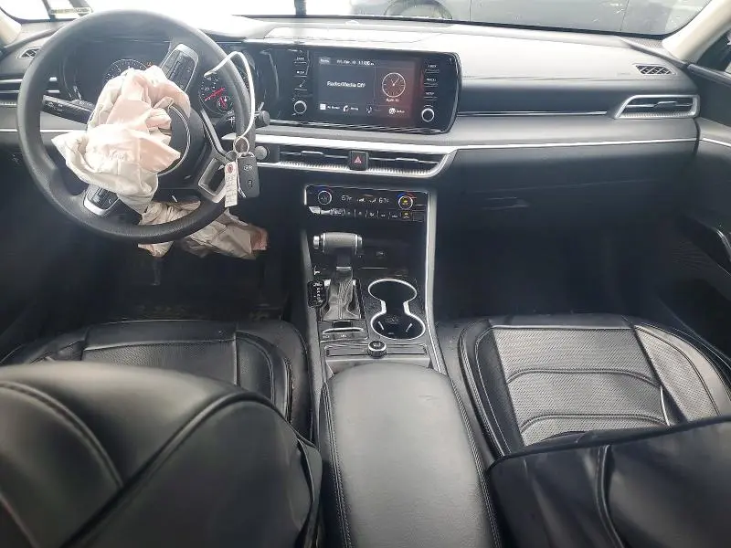 2021 KIA K5 LXS  