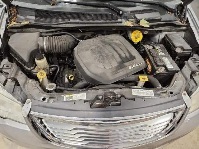 2014 CHRYSLER TOWN & COUNTRY TOURING  