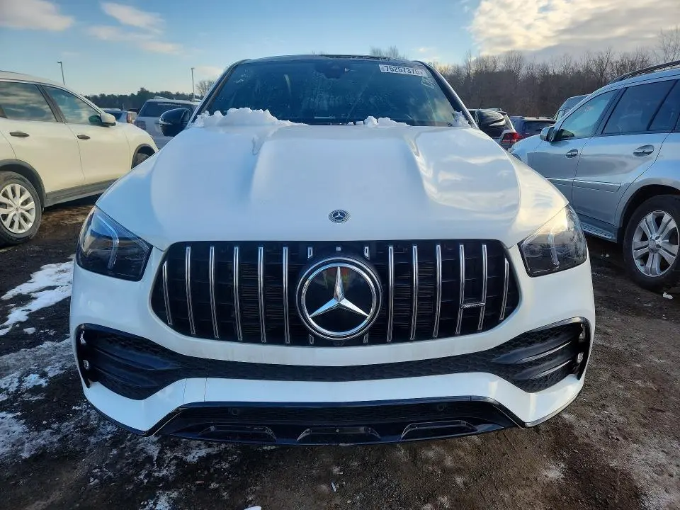 2021 MERCEDES-BENZ GLE COUPE AMG 53 4MATIC  
