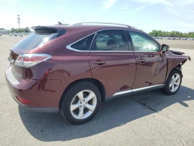 2013 LEXUS RX 350 BASE  