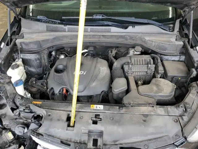 2016 HYUNDAI SANTA FE SPORT   