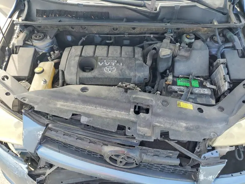 2011 TOYOTA RAV4 BASE  