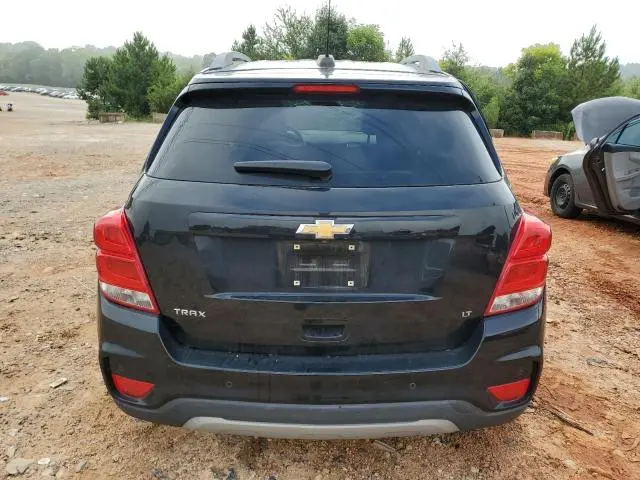 2019 CHEVROLET TRAX 1LT  