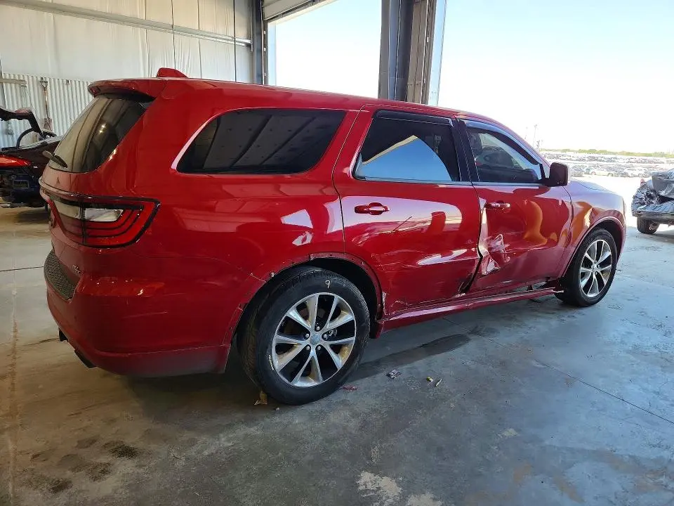 2014 DODGE DURANGO R  