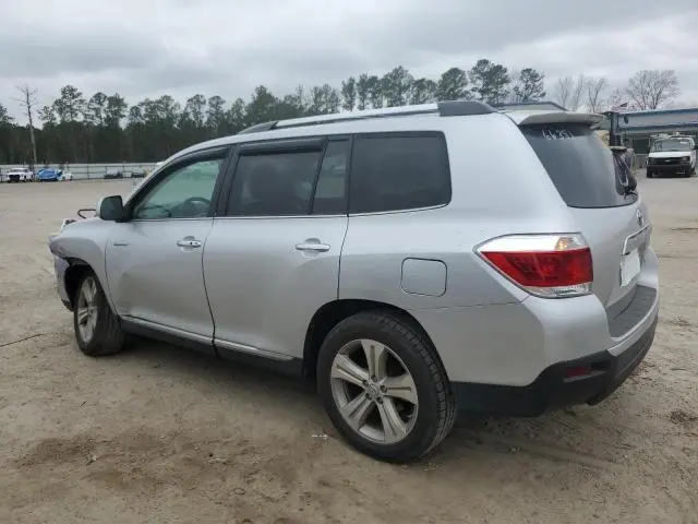 2013 TOYOTA HIGHLANDER LIMITED  