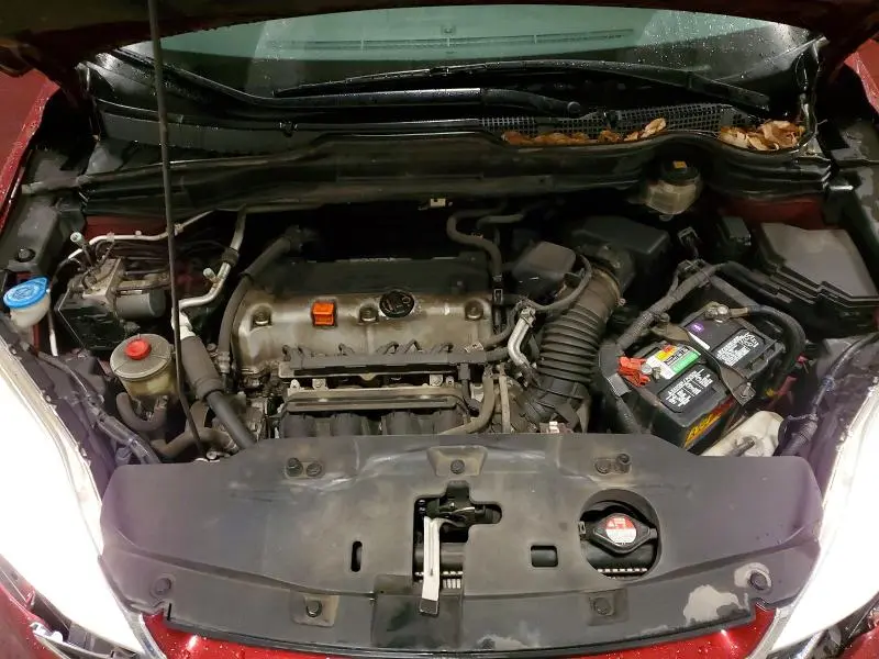 2010 HONDA CR-V EXL  