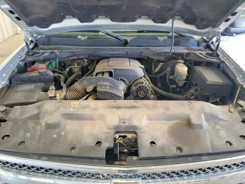 2012 CHEVROLET SILVERADO K1500 LT  