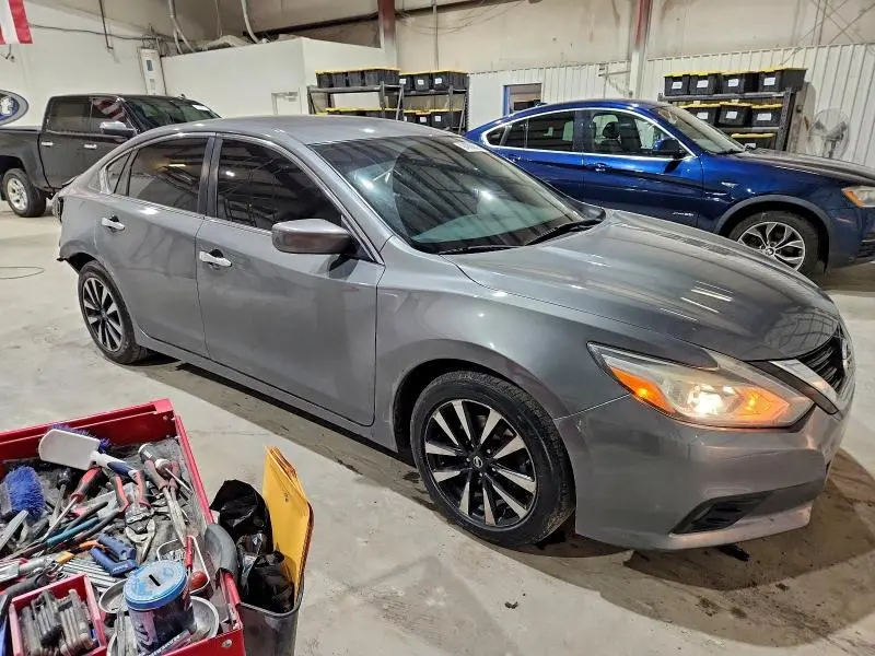 2018 NISSAN ALTIMA 2.5  